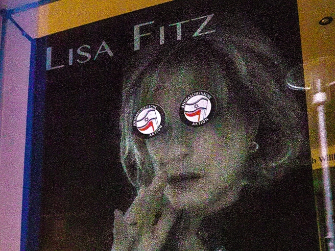 Gegen den Auftritt von Lisa Fitz in der Kulturetage!
