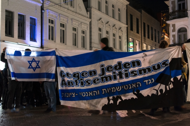 In Solidarität mit den Betroffenen der Anschläge von Halle – Antisemitismus entgegentreten!